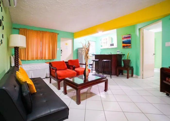 Simply Mystical Apartment Ocho Rios